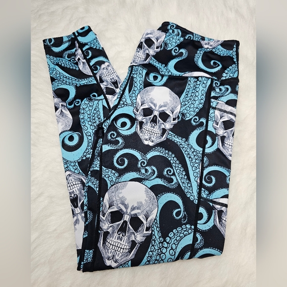 CVG Full Length Leggings - Picture 2 of 2